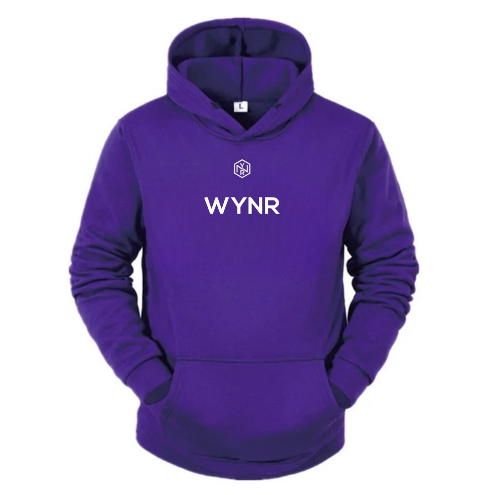 WYNR Logo Symbol Hoodie