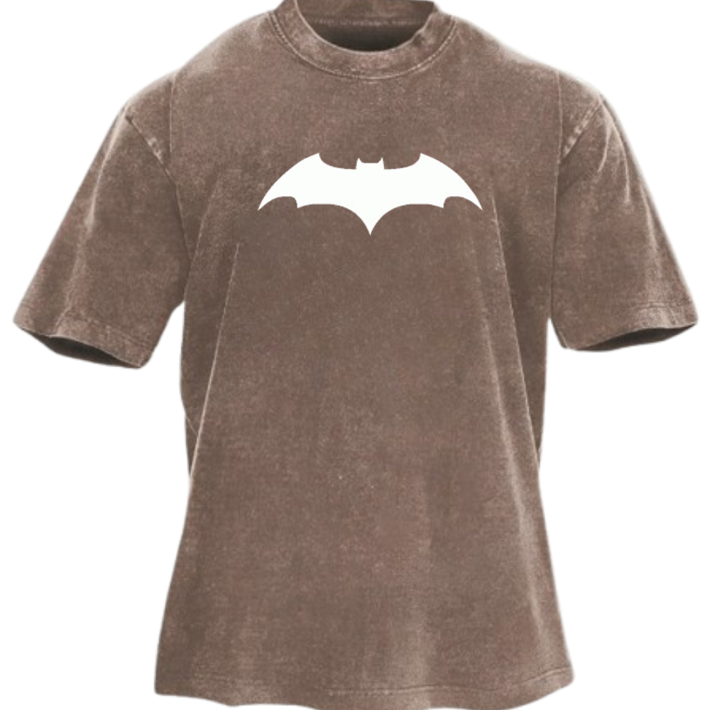Dark Knight Washed T-Shirt
