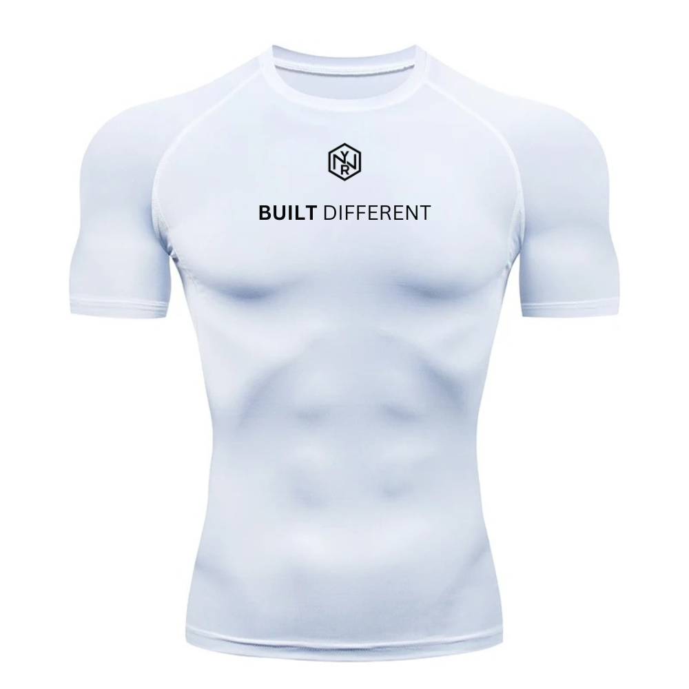 Built Different Compression T-Shirt