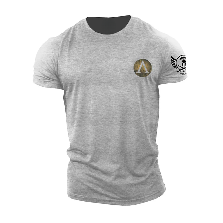 Spartan Shield T-Shirt