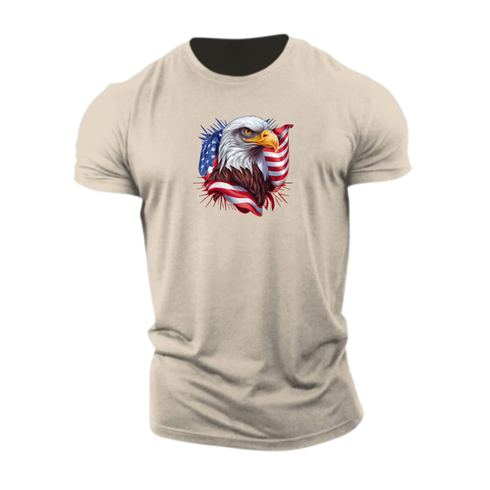 Proud American Eagle T-Shirt