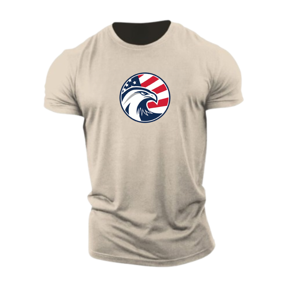 American Eagle Badge T-Shirt