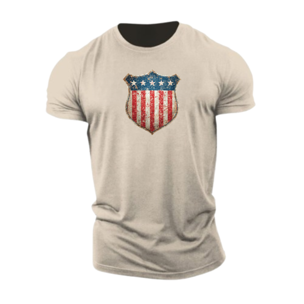 American Shield T-Shirt