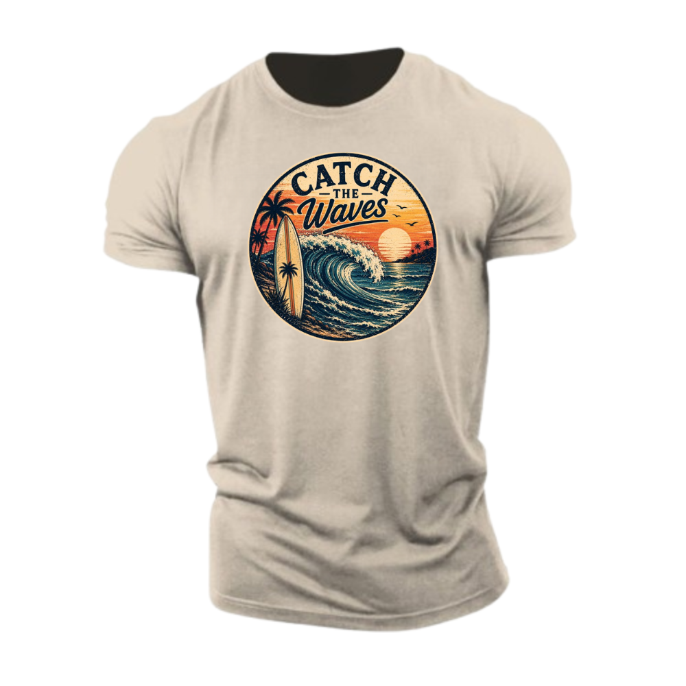 Catch The Waves T-shirt