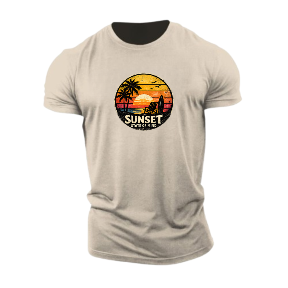 Sunset State Of Mind T-Shirt