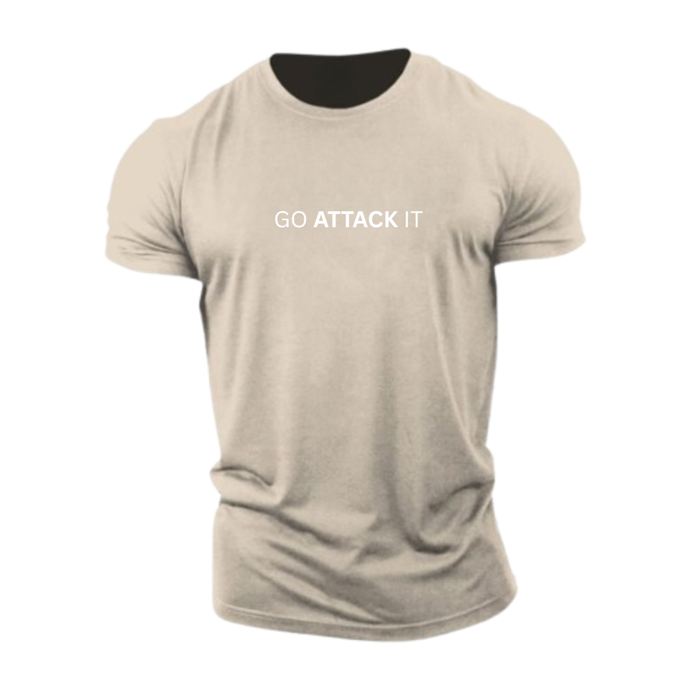 Go Attack It T-Shirt