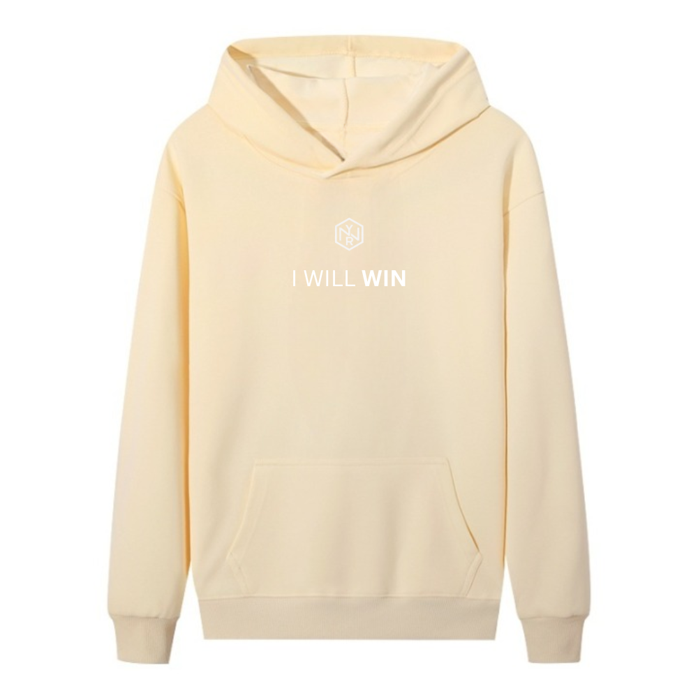 WYNR I Will Win Hoodie