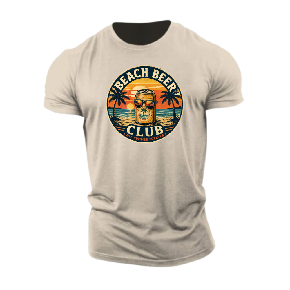 Beach Beer Club T-Shirt