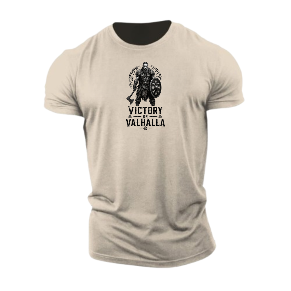 Viking Victory Or Valhalla T-Shirt