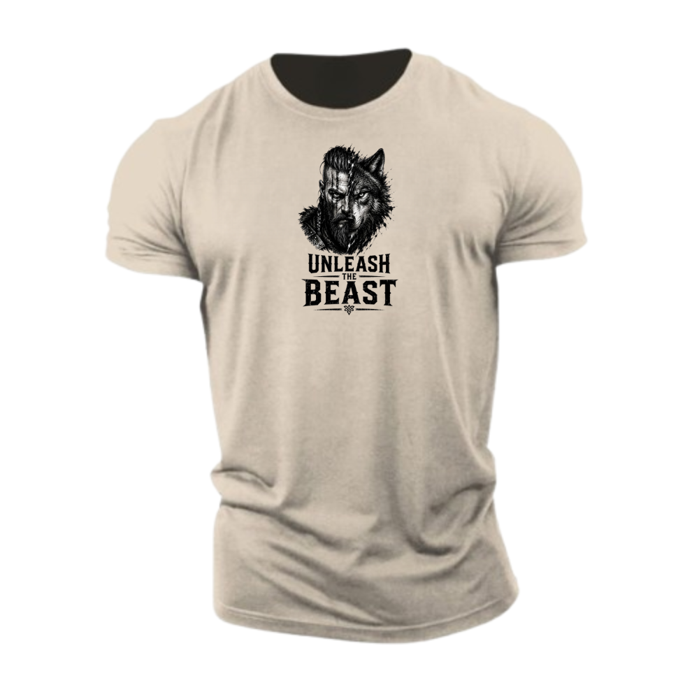 Unleash The Beast T-Shirt