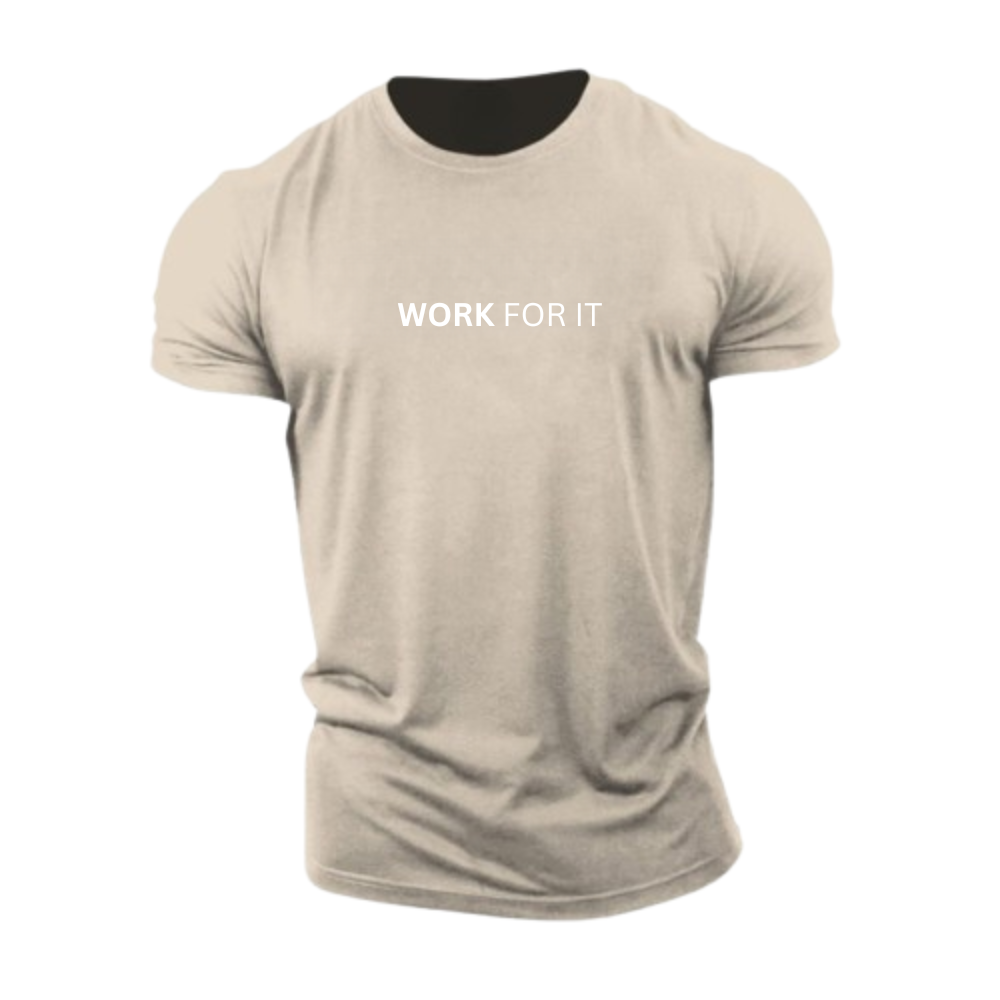 Work For It -T-paita