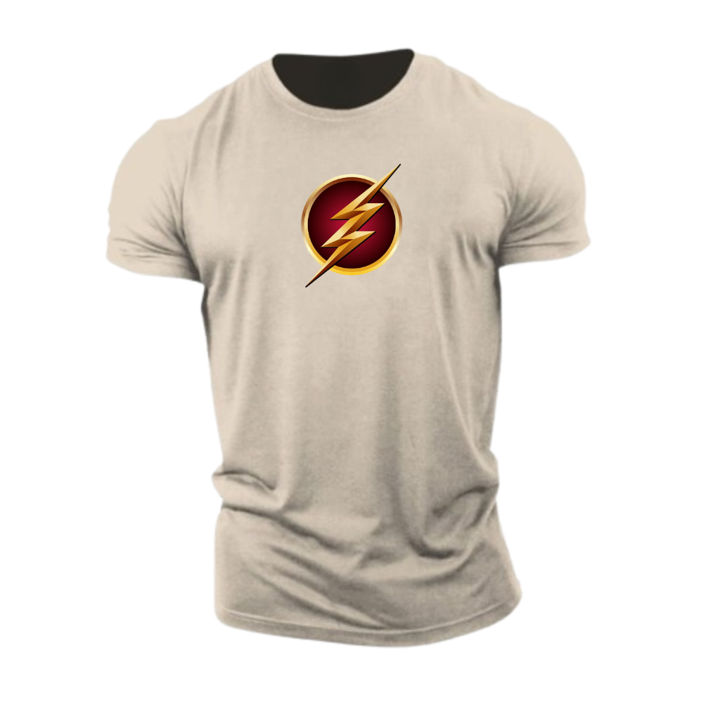 Flash T-skjorte