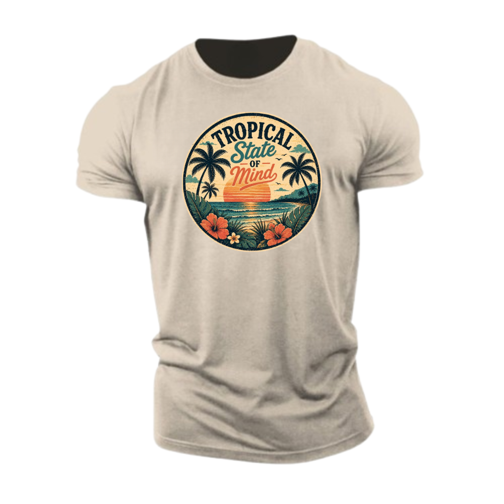 Tropicale mindset T-shirt