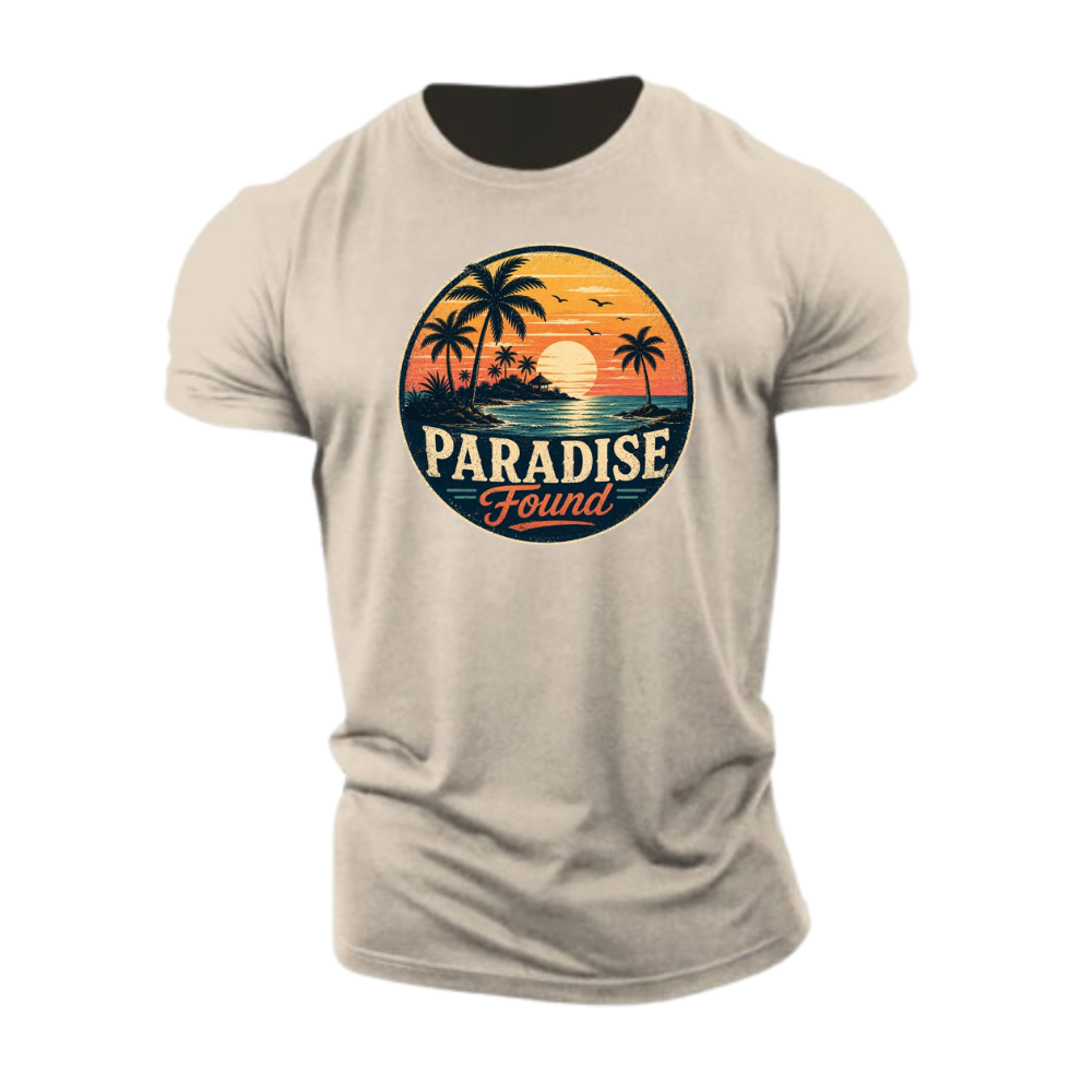 Paradise Found T-Shirt