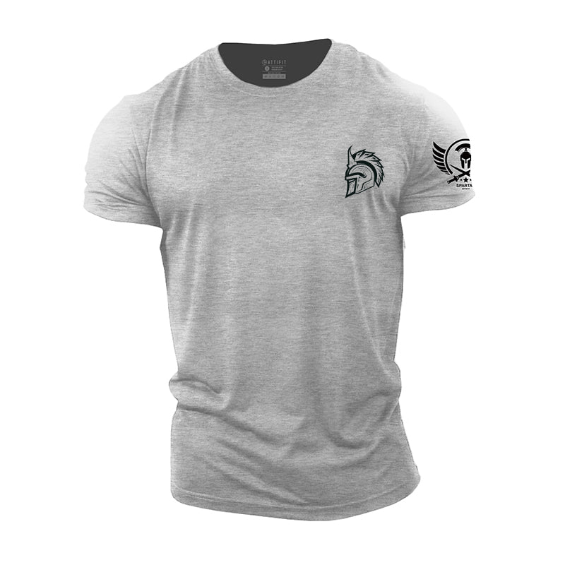 Spartan Fighter T-Shirt