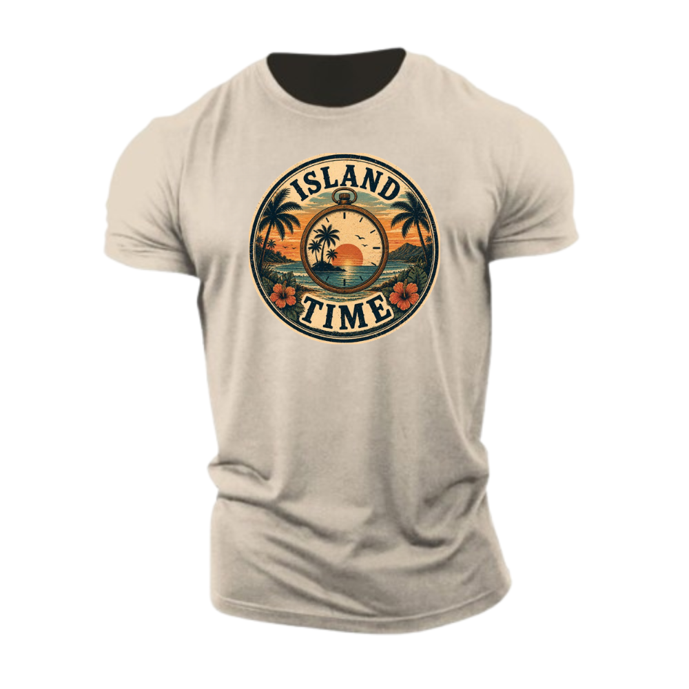 Island Time T-shirt