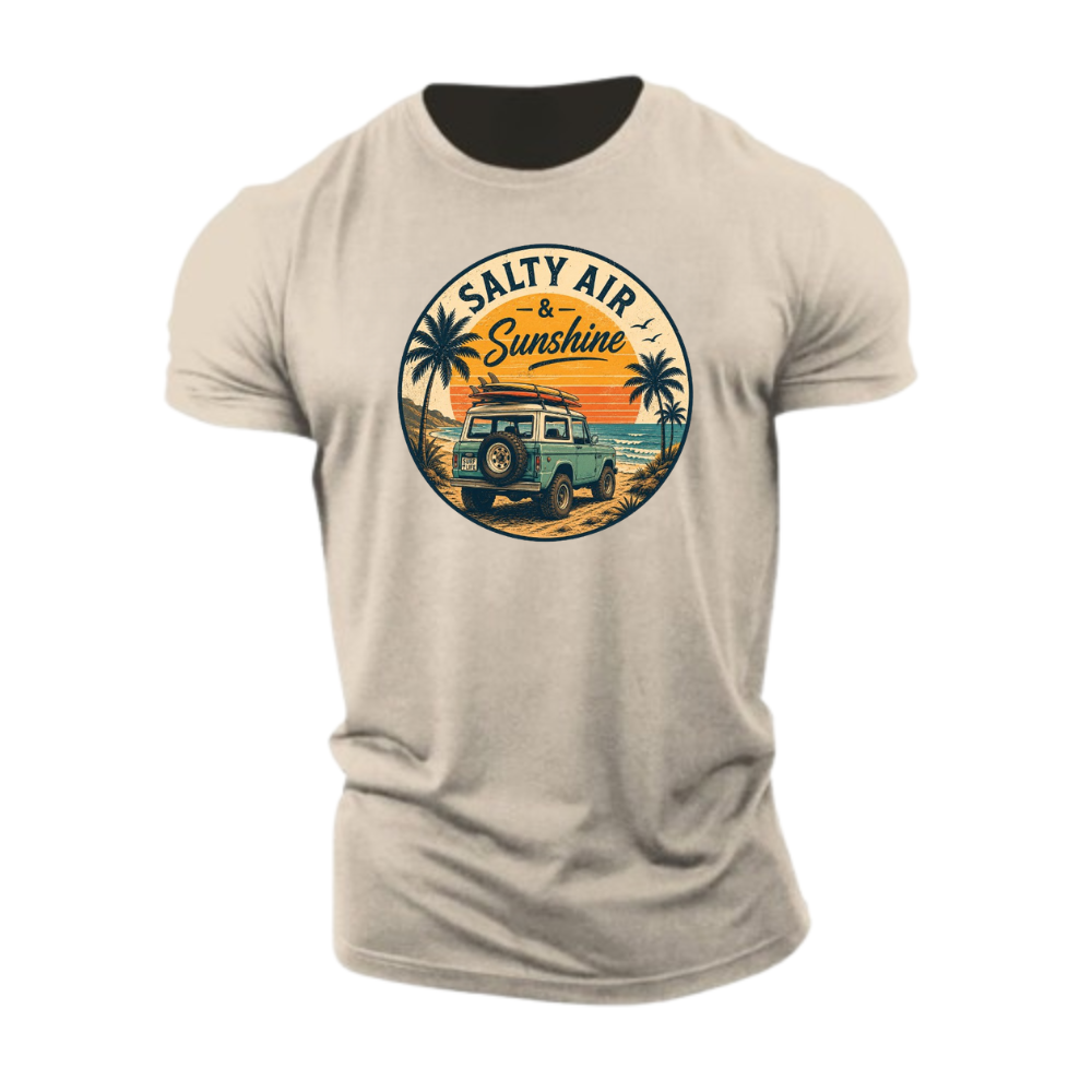 Salty Air & Sunshine T-Shirt