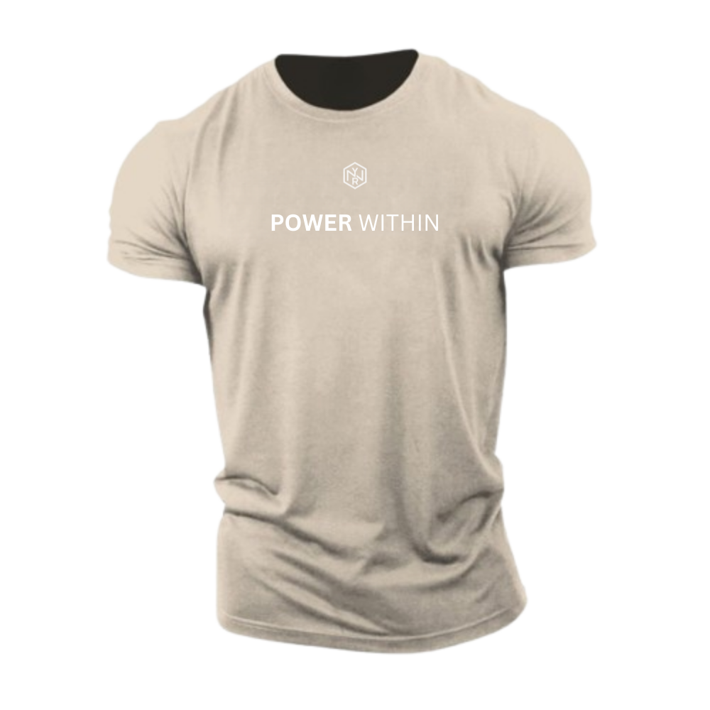 WYNR Power Within T-shirt