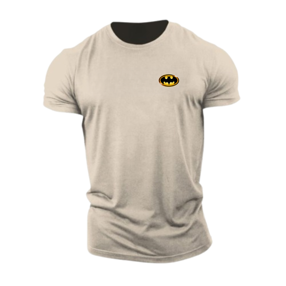 Batman-Logo-T-Shirt