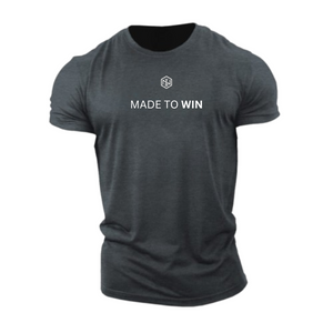 WYNR Made To Win T-Shirt