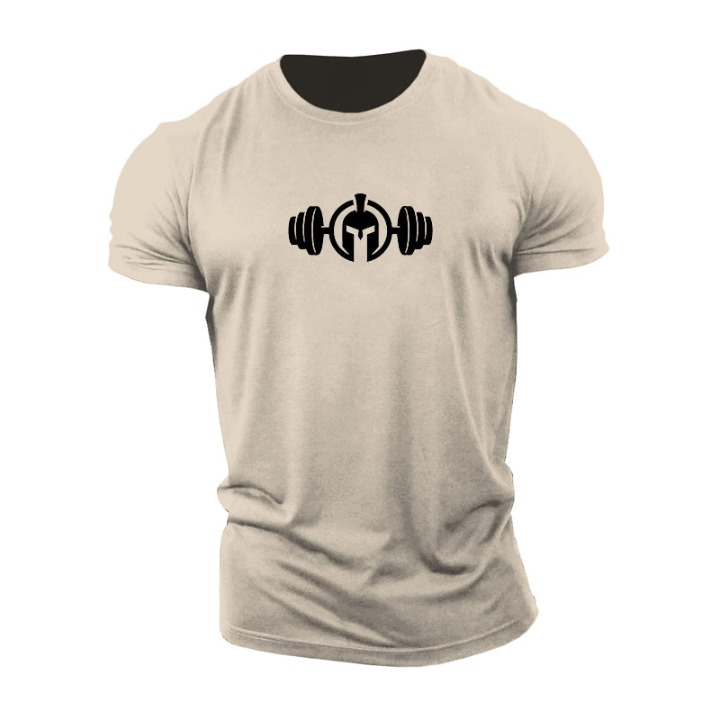 Sparta Dumbbell T-Shirt