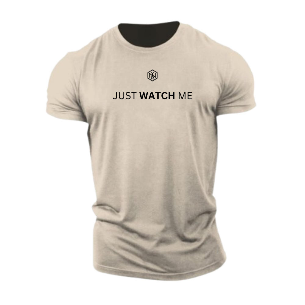 WYNR Just Watch Me T-Shirt