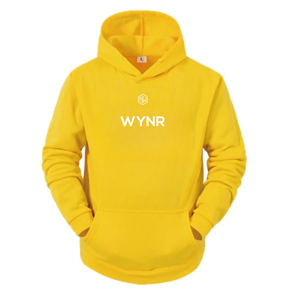 WYNR Logo Symbol Hoodie