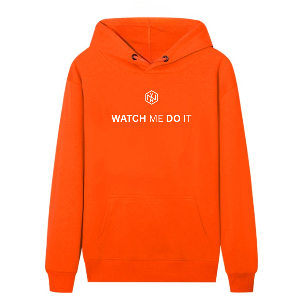 WYNR Watch Me Do It Hoodie