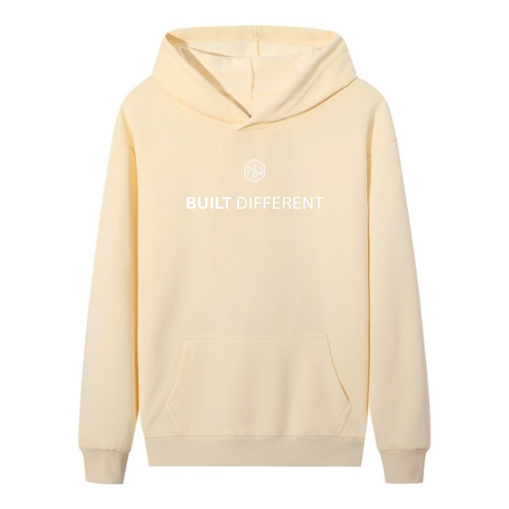WYNR Built Different Hoodie