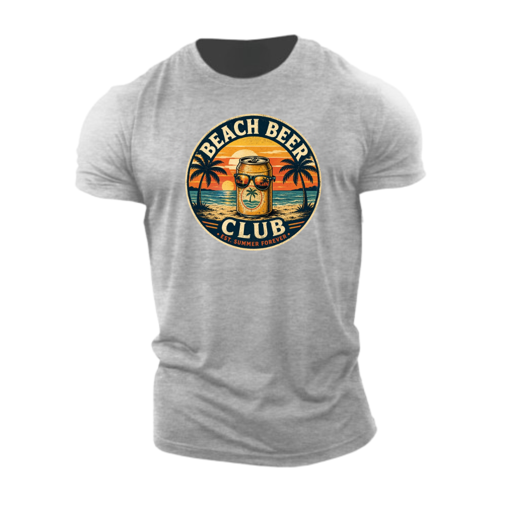 Beach Beer Club T-Shirt