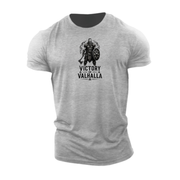 Viking Victory Or Valhalla T-Shirt