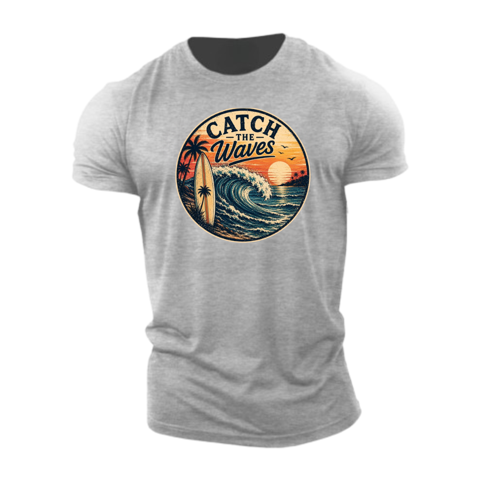 Catch The Waves T-shirt