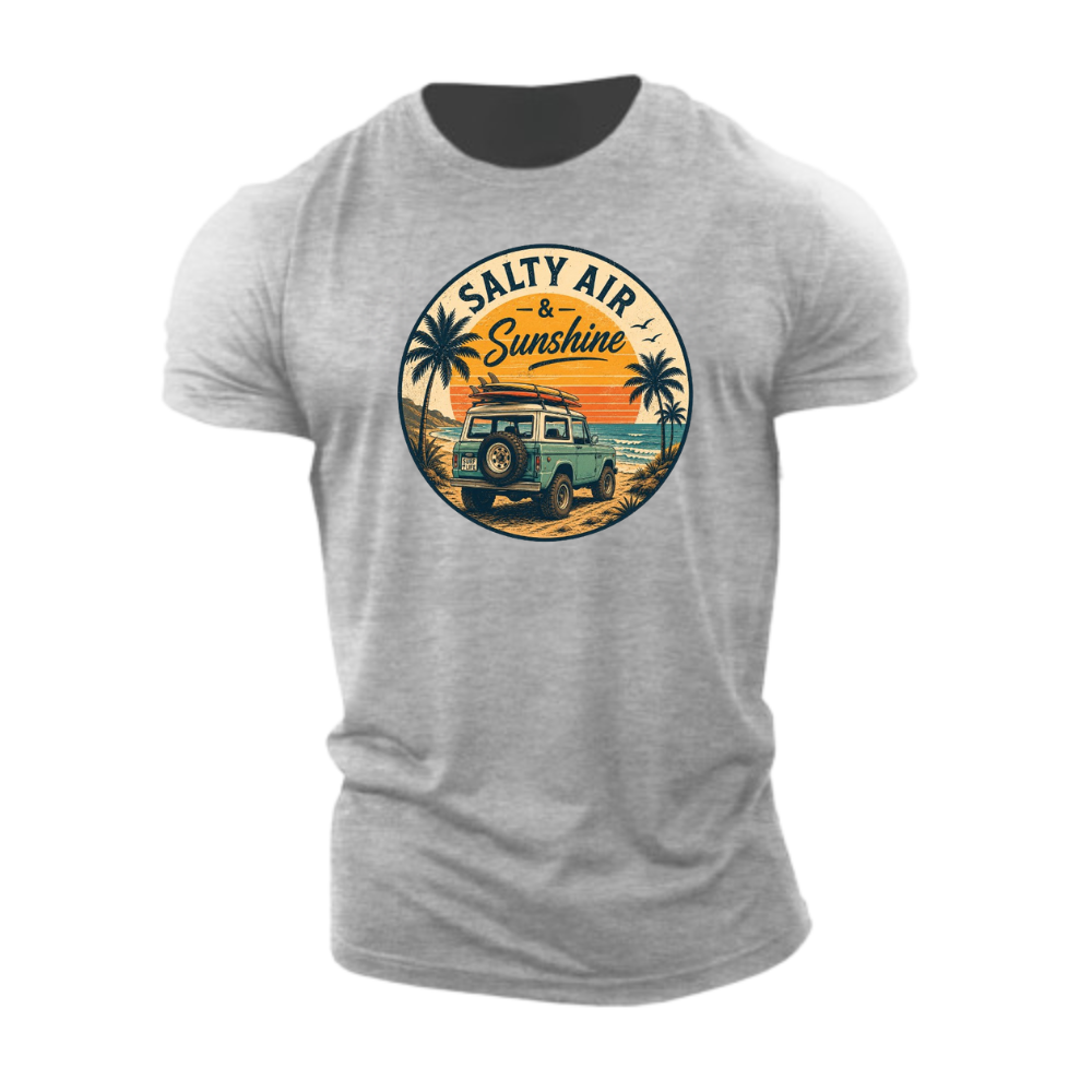 Salty Air & Sunshine T-Shirt