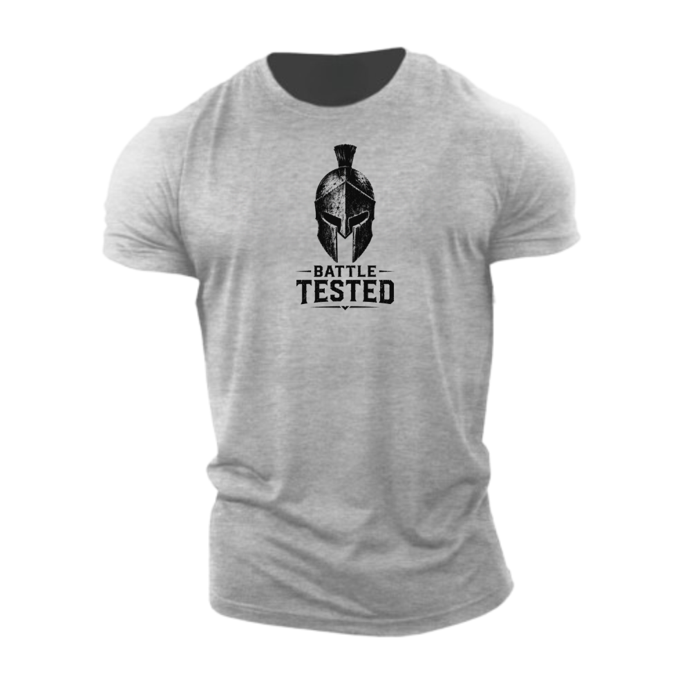 Battle Tested Spartan T-Shirt
