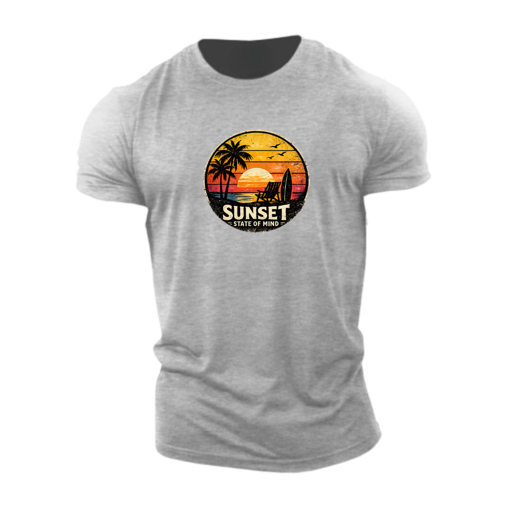 Sunset State Of Mind T-Shirt