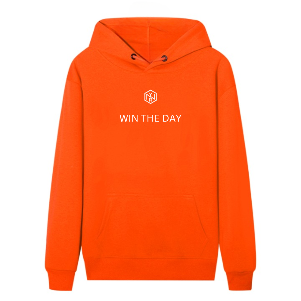 WYNR Win The Day Hoodie
