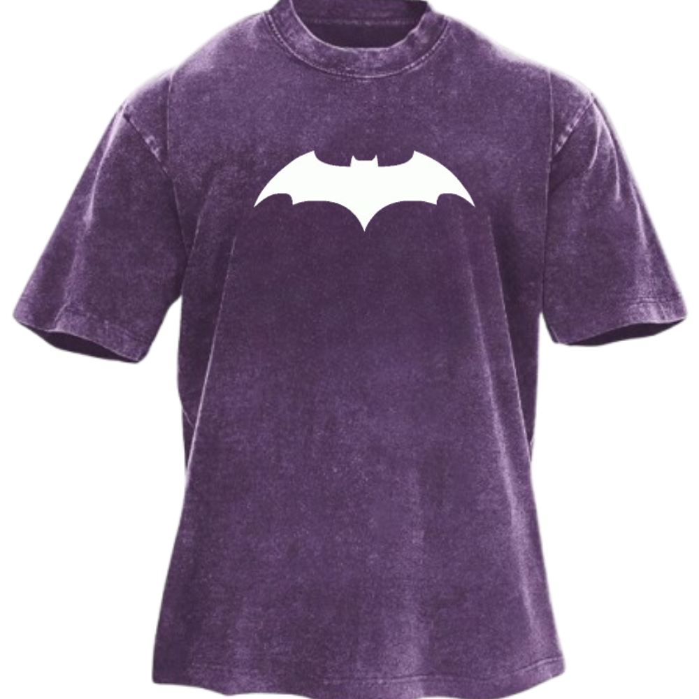 Dark Knight Washed T-Shirt