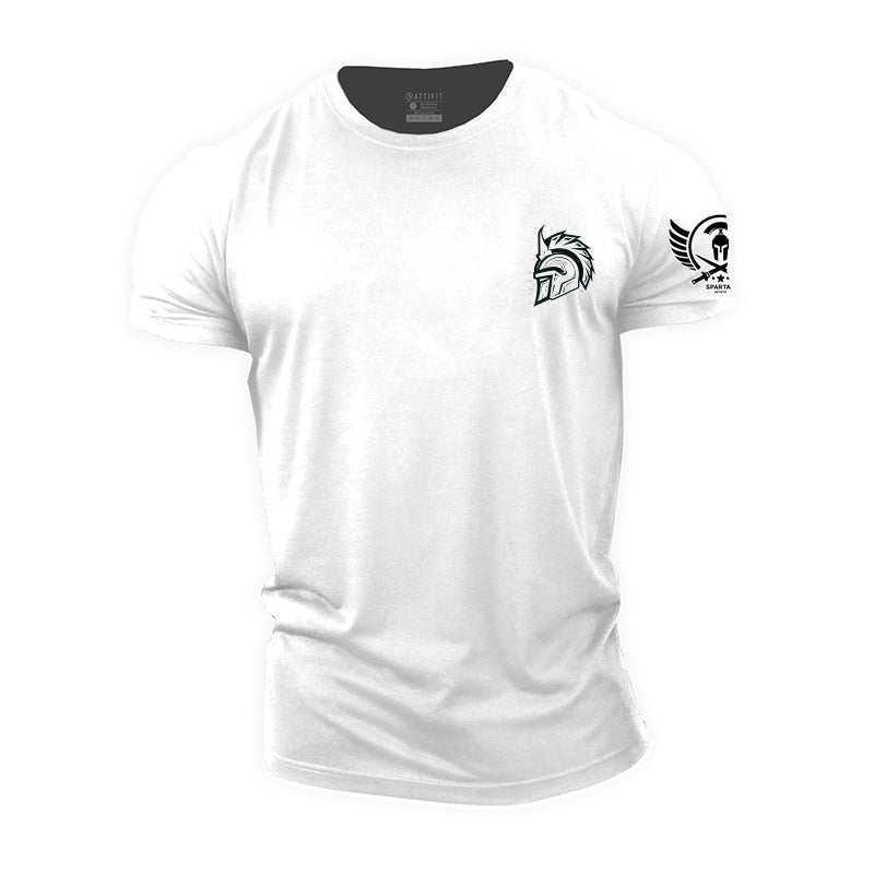 Spartan Fighter T-Shirt