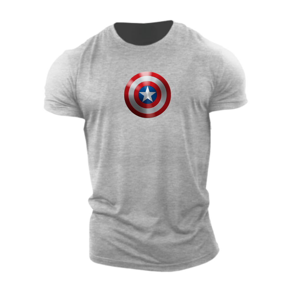 Captain America T-Shirt