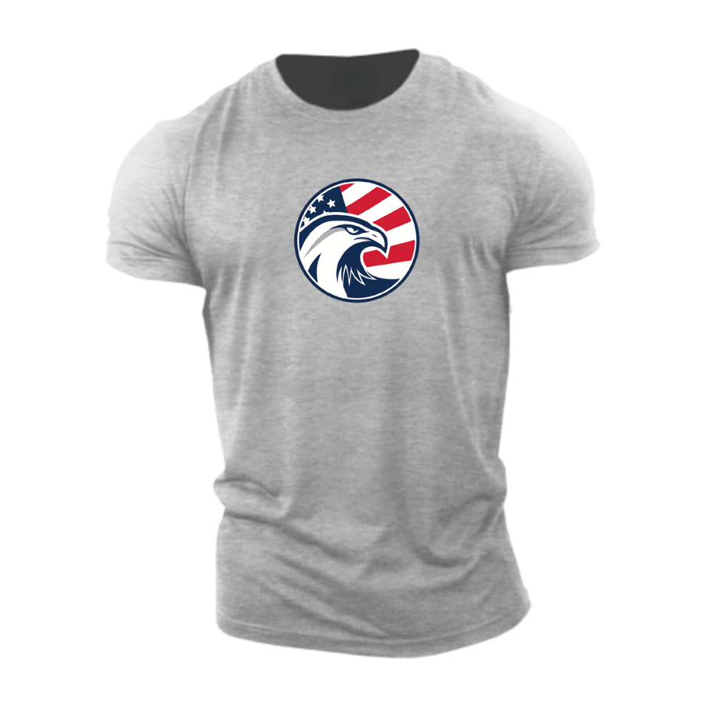 American Eagle Badge T-Shirt