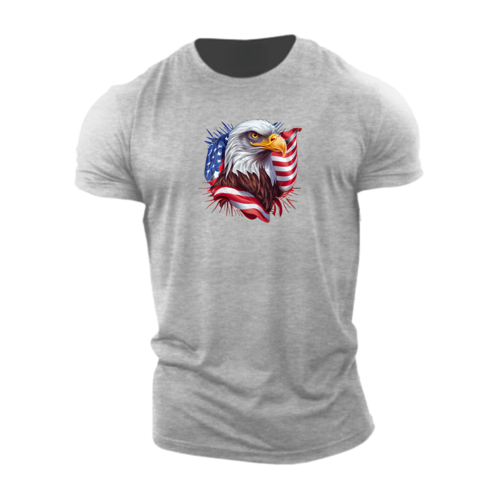 Proud American Eagle T-Shirt