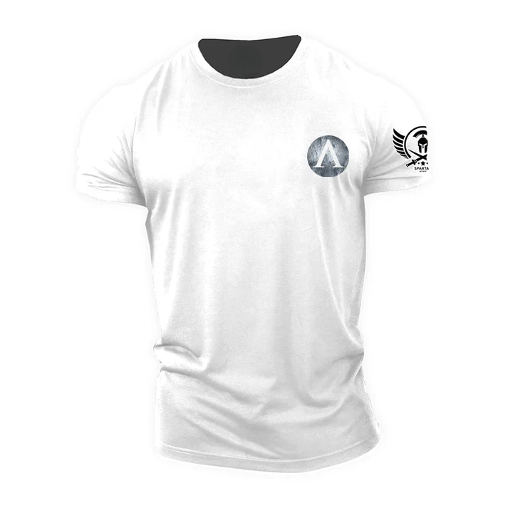 Spartan Shield T-Shirt
