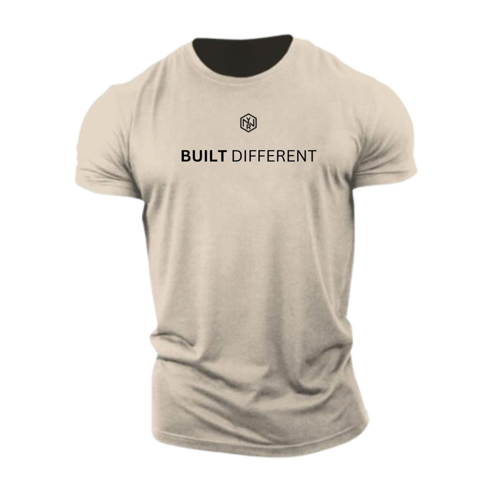 WYNR Built Different T-Shirt