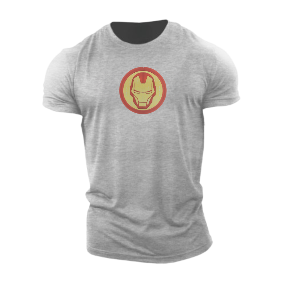 Camiseta de Iron Man