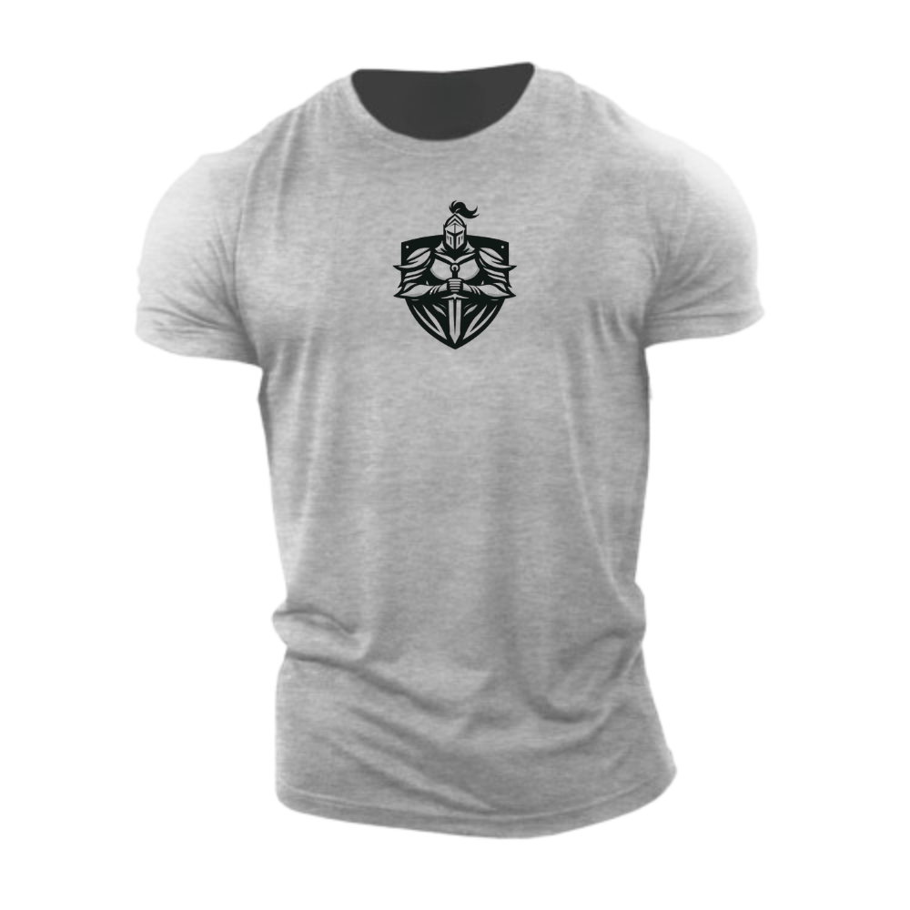 Ritter-Emblem T-Shirt