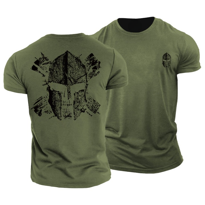 Helmet of Honor T-skjorte
