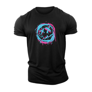 X Smiley T-Shirt