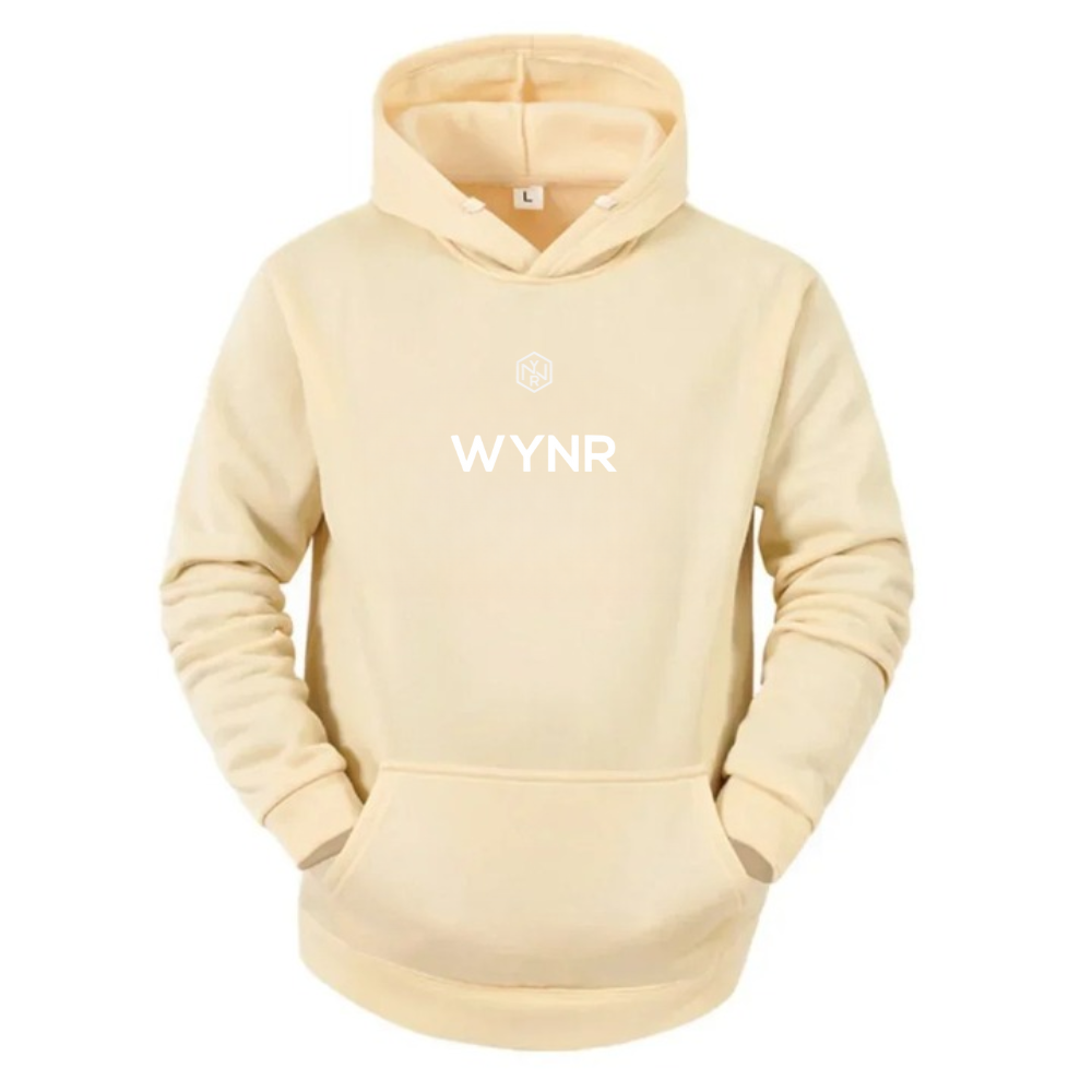 WYNR Logo Symbol Hoodie