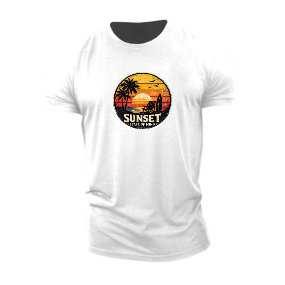 Sunset State Of Mind T-Shirt