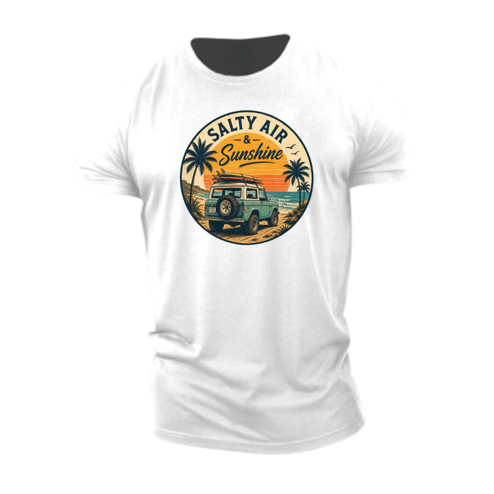 Salty Air & Sunshine T-Shirt